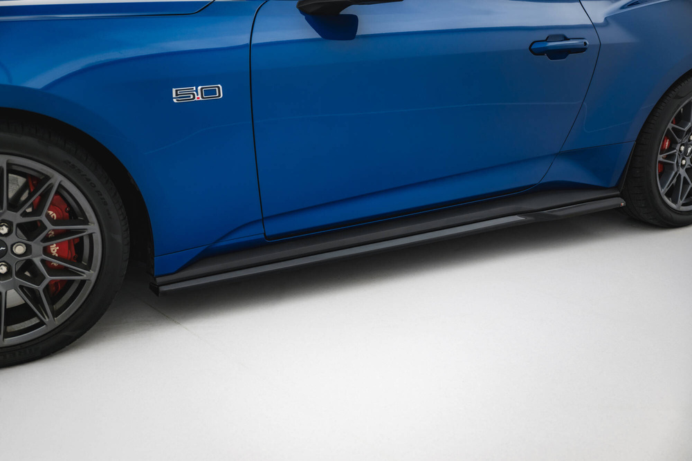 Dokładki Progów Ford Mustang GT Mk7