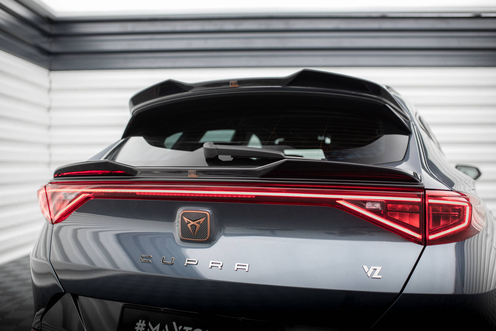 Zestaw Splitterów Cupra Formentor VZ Mk1