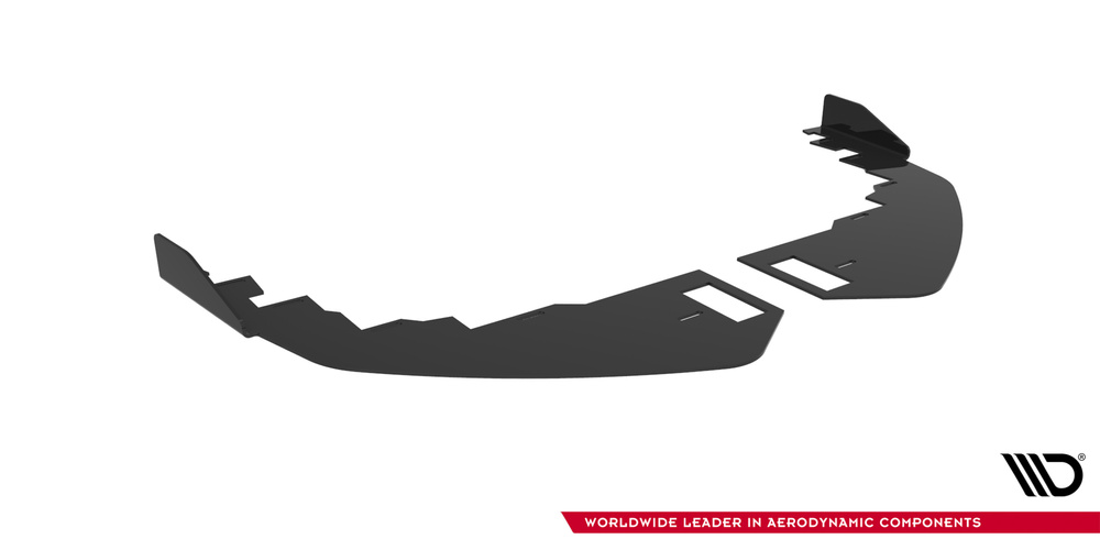 Flapsy Przednie Flaps Volkswagen Golf R Hatchback Mk8 Facelift