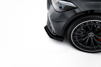 Splitter Przedni Street Pro + Flaps Mercedes-AMG CLE 53 C236