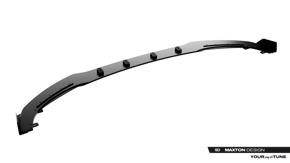 Splitter Przedni Street Pro + Flaps Cupra Born Mk1