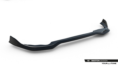 Splitter Tylny Volkswagen Golf Mk8 Facelift
