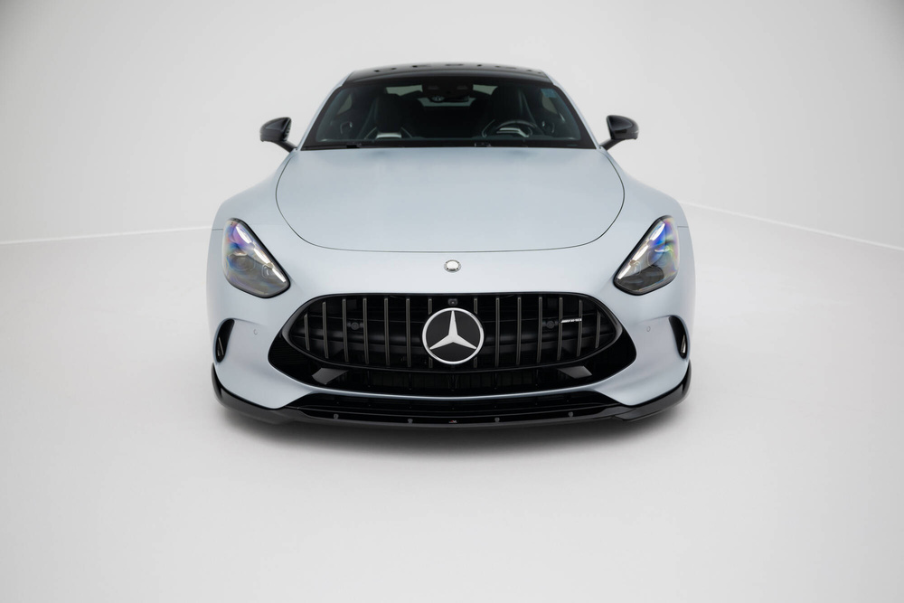 Zestaw Splitterów V.2 Mercedes-AMG GT 63 / 55 / 63 S E Performance C192