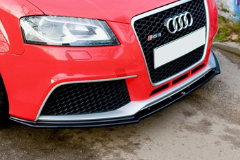 Splitter Przedni V.1 Audi RS3 8P
