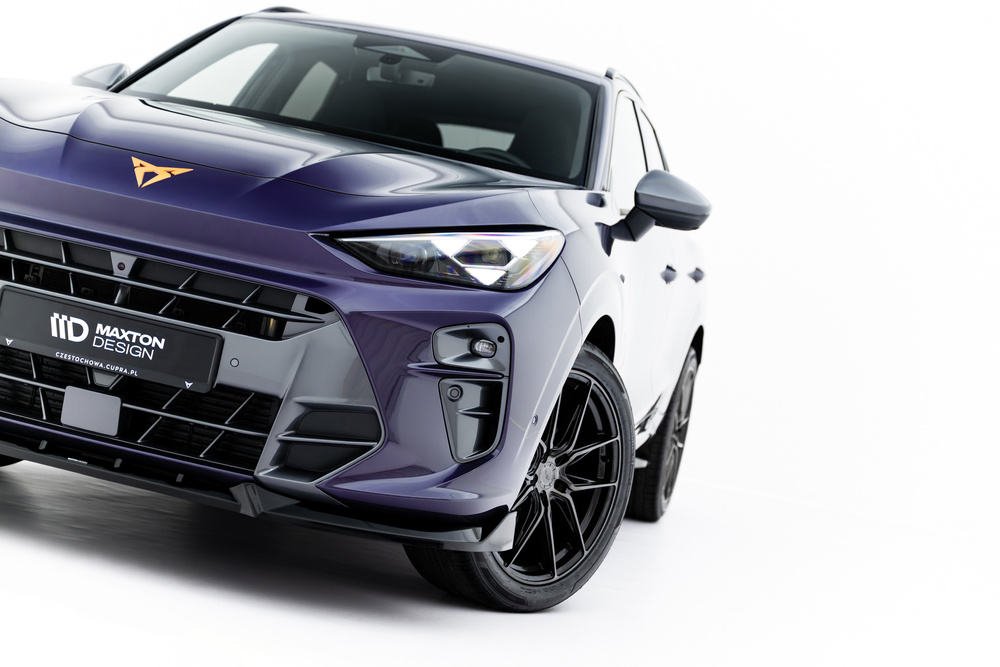 Zestaw Splitterów V.1 Cupra Terramar Mk1