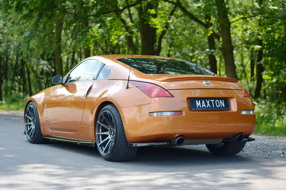 Splittery Tylne Boczne Nissan 350Z