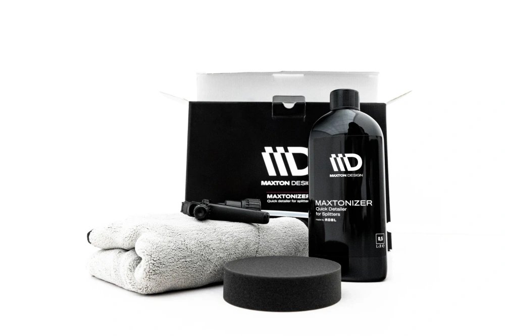 Maxtonizer - Detailer Do Splitterów