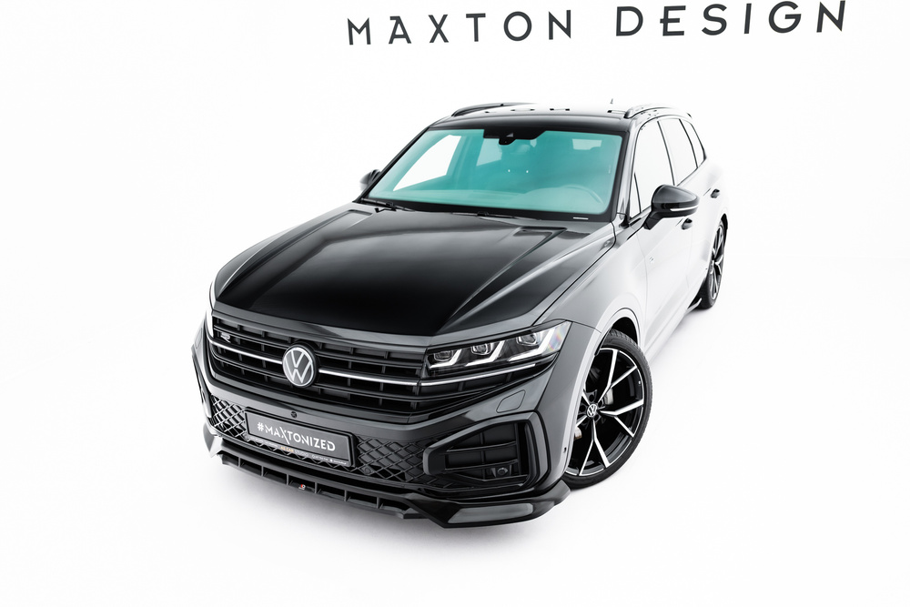 Zestaw Splitterów Volkswagen Touareg R-Line Mk3 Facelift