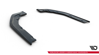 Splittery Tylne Boczne V.3 BMW M3 Sedan / Touring G80 / G81