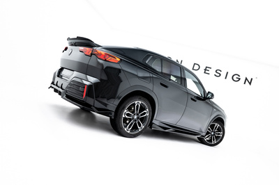 Dokładki Progów BMW X2 M-Pack / iX2 U10