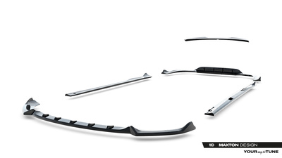 Zestaw Splitterów  Mercedes-Benz E AMG-Line W214