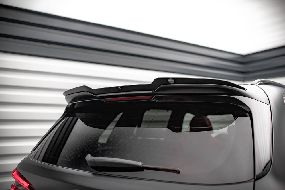 Spoiler Cap BMW X5M F95 / F95 Facelift
