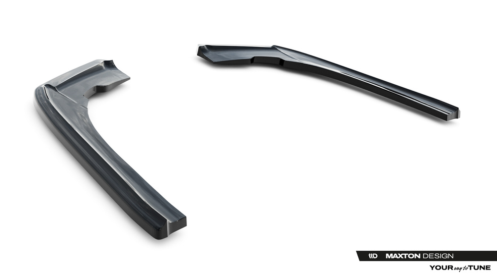 Splittery Tylne Boczne BMW 3 M-Pack Sedan / Touring F30 / F30 Facelift / F31 / F31 Facelift