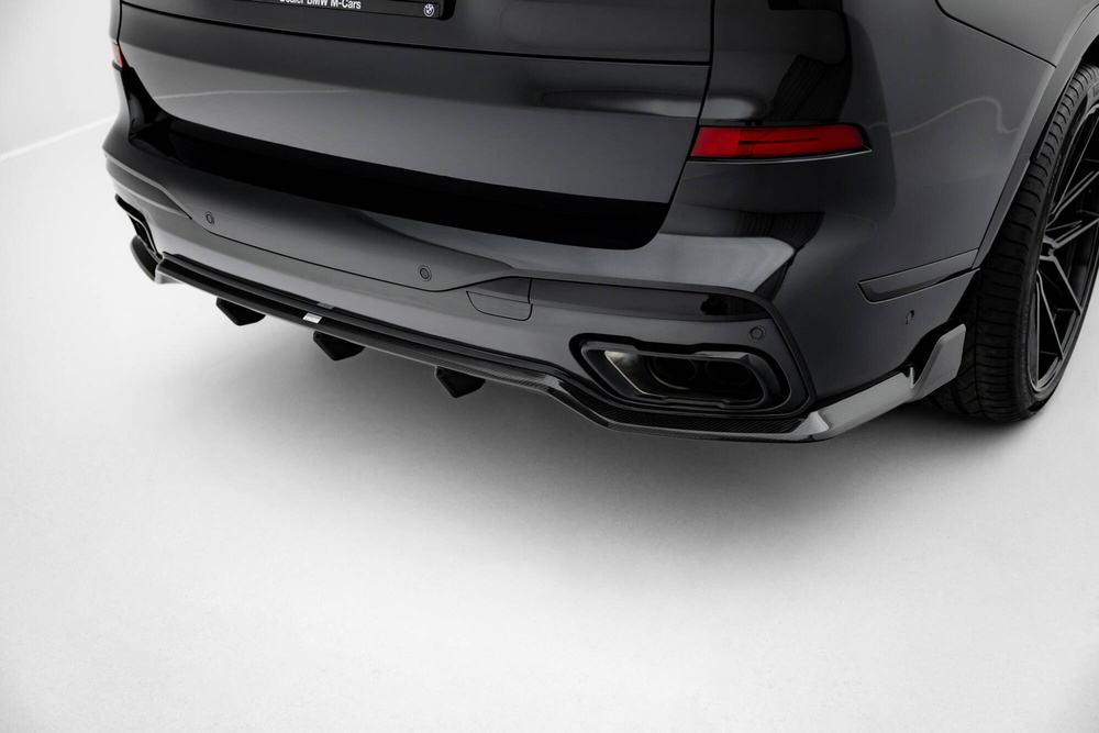 Karbonowy Set Prepreg V.1 BMW X7 M-Pack G07 Facelift