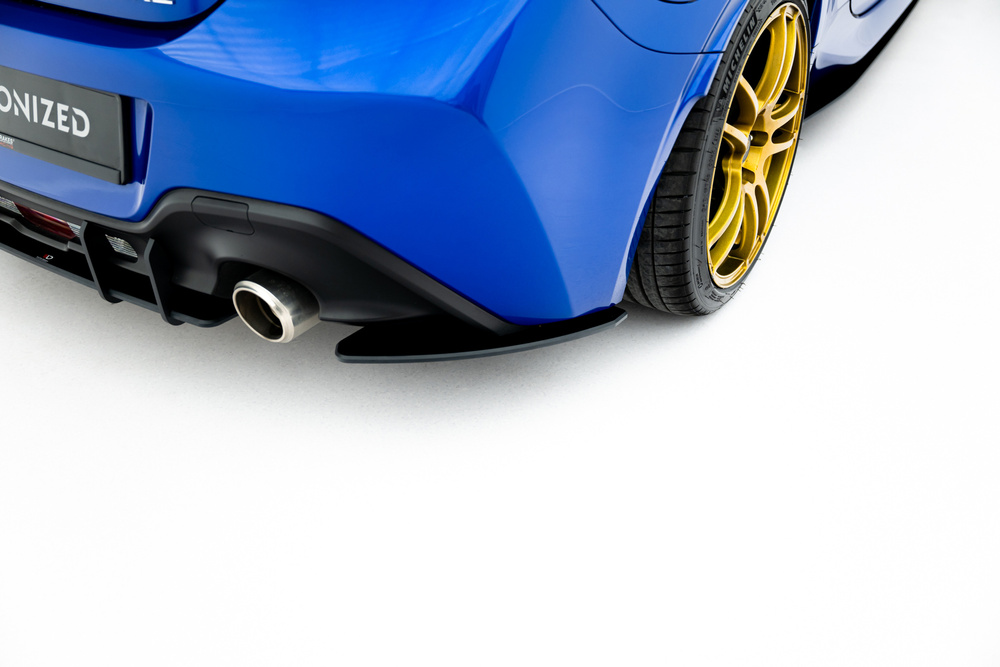 Splittery Tylne Boczne Street Pro V.1 Subaru BRZ Mk2