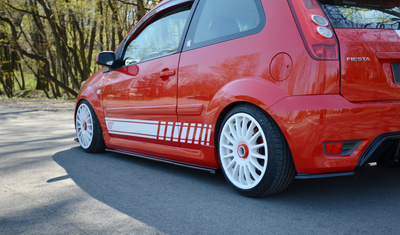 Dokładki Progów Ford Fiesta ST Mk6