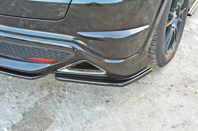 Splittery Tylne Boczne Honda Civic VIII Type-S/R