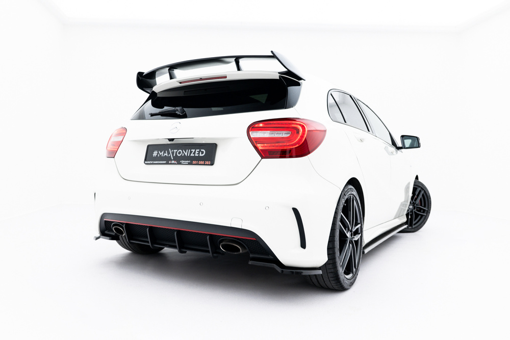 Dyfuzor Tylny Street Pro Mercedes-Benz A  AMG-Line W176