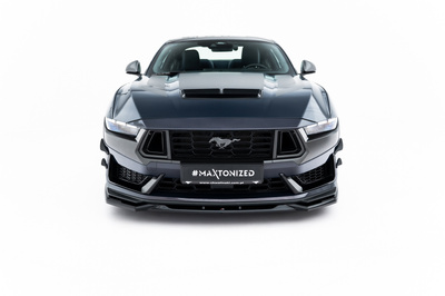 Splitter Przedni V.2 Ford Mustang Dark Horse Mk7