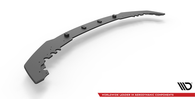 Splitter Przedni Street Pro BMW M2 Competition F87