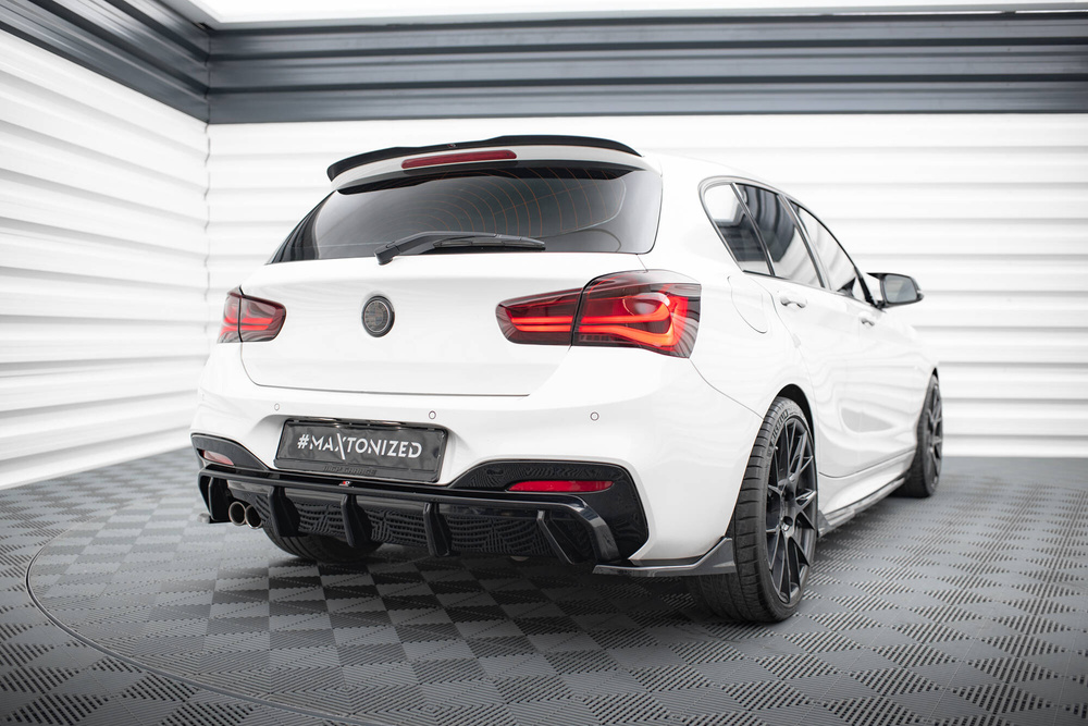 Zestaw Splitterów V.2 BMW M140i F20 Facelift 
