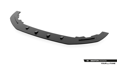 Splitter Przedni Street Pro Cupra Leon ST / Hatchback Mk1 Facelift