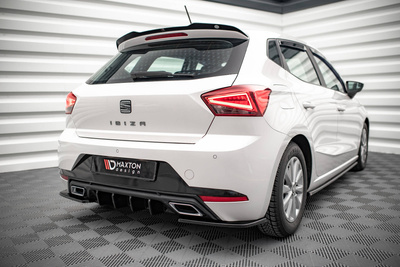 Zestaw Splitterów Seat Ibiza FR/ Standard Mk5