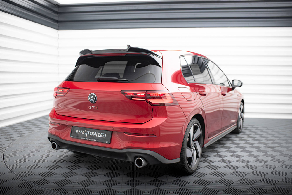 Zestaw Splitterów Volkswagen Golf R Hatchback Mk8