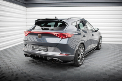 Splittery Tylne Boczne V.3 Cupra Formentor VZ Mk1 / Mk1 Facelift