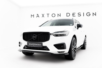 Splitter Przedni V.1 Volvo XC60 Mk2 R-Design