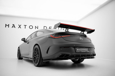 Karbonowy Spoiler V.1 + LED Mercedes-Benz CLE AMG-Line C236