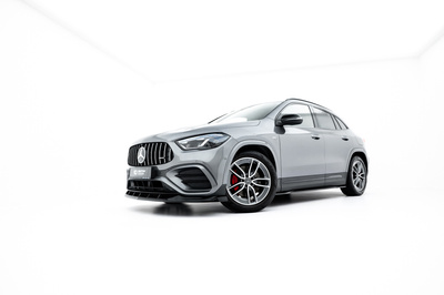 Zestaw Splitterów Mercedes-AMG GLA 35 H247 Facelift