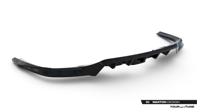Splitter Tylny (Z Dyfuzorem) V.2 Mercedes-Benz GLS AMG-Line X167