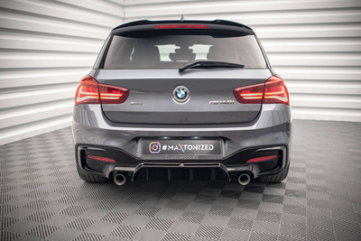 Zestaw Splitterów V.1 BMW M140i F20 Facelift