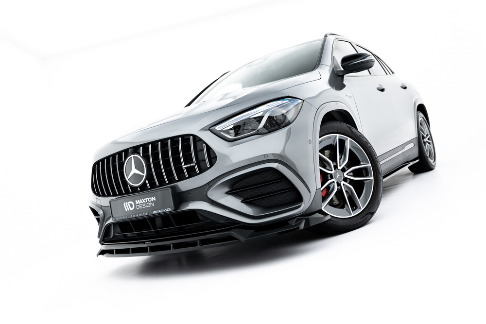 Splitter Przedni V.1 Mercedes-AMG GLA 35 H247 Facelift