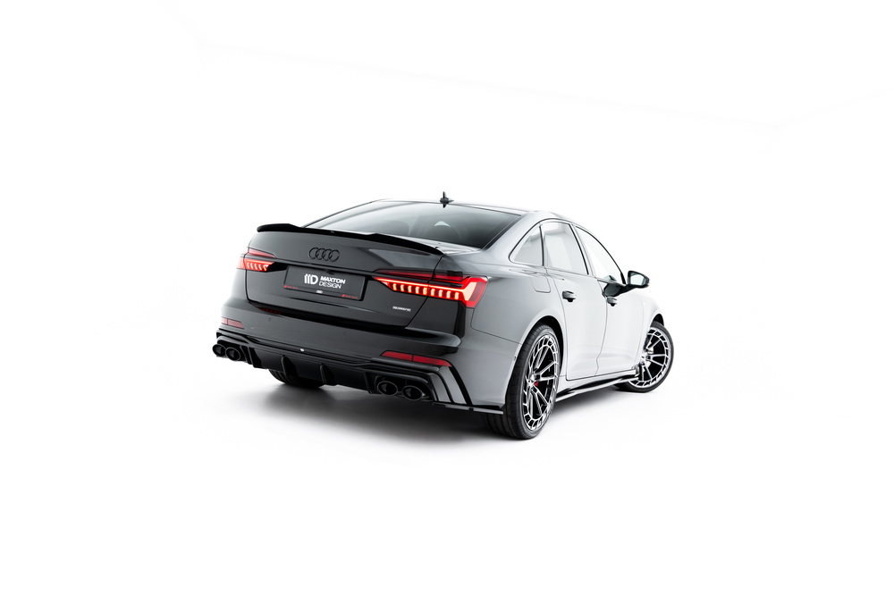 Splittery Tylne Boczne Audi A6 S-Line / S6 C8 / C8 Facelift