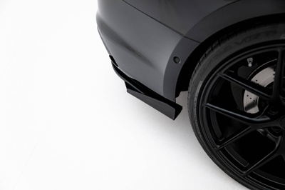 Splittery Tylne Boczne Street Pro + Flaps Audi RS5 Coupe / Sportback F5