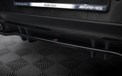 Splitter Tylny (Z Dyfuzorem) Mercedes-AMG GT 53 4-Door Coupe X290