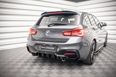 Zestaw Splitterów V.1 BMW M140i F20 Facelift