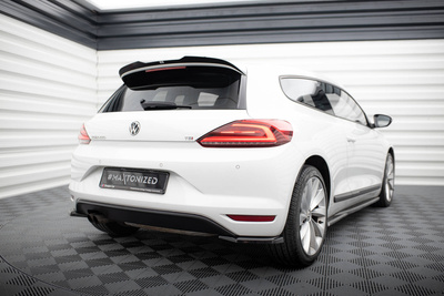 Zestaw Splitterów Volkswagen Scirocco Mk3 Facelift