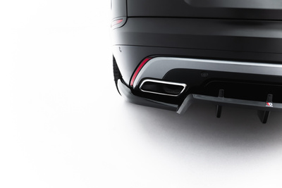 Splitter Tylny (Z Dyfuzorem) V.3 Land Rover Range Rover Velar R-Dynamic Mk1