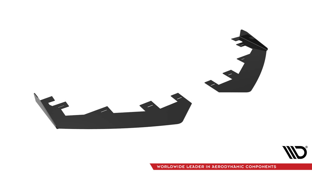 Flapsy Przednie Honda Civic Sedan Mk10