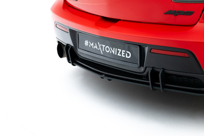 Dyfuzor Tylny Street Pro Mazda 3 MPS Mk1 Wersja EU