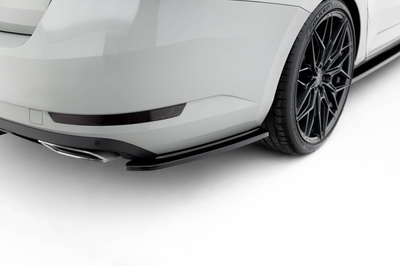 Zestaw Splitterów V.1 Skoda Superb Liftback Mk3