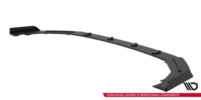 Splitter Przedni Street Pro + Flaps Toyota GR Corolla Mk12