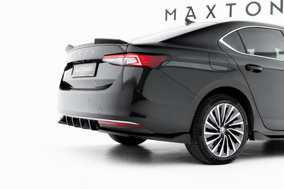 Zestaw Splitterów V.2 Skoda Superb Sedan Mk4