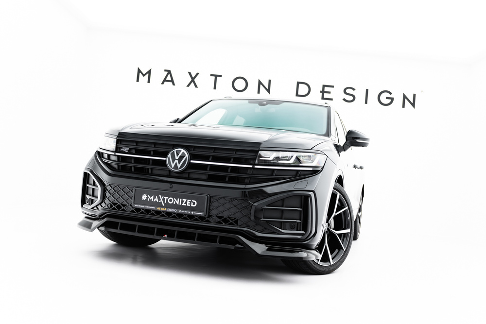 Zestaw Splitterów Volkswagen Touareg R-Line Mk3 Facelift