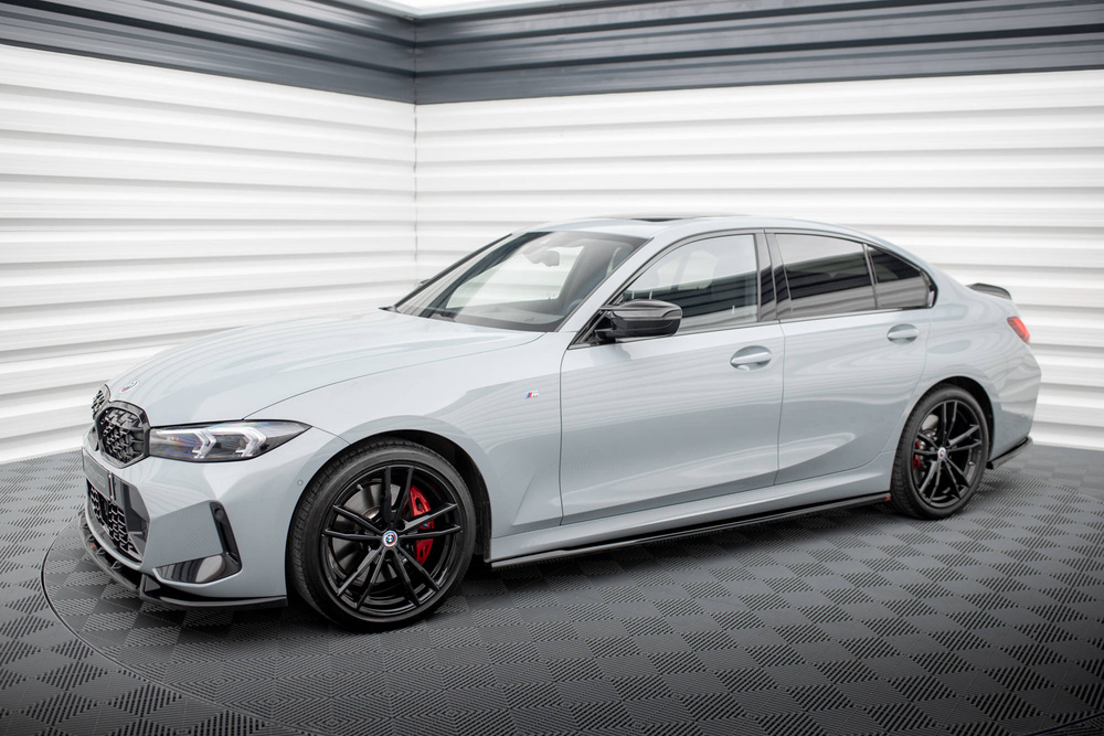 Dokładki Progów BMW 3 M340i / M-Pack G20 / G21 Facelift