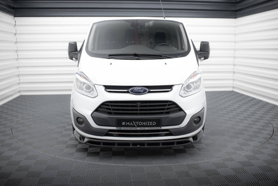 Splitter Przedni Ford Transit Custom Mk1