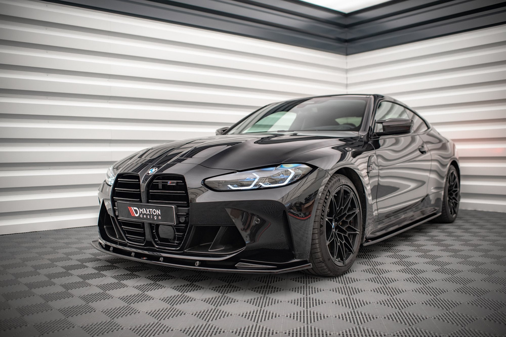 Splitter Przedni V.1 BMW M4 G82 / G82 Facelift